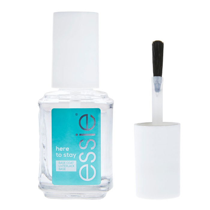 Essie Here to stay Base longue tenue 13,5 ml