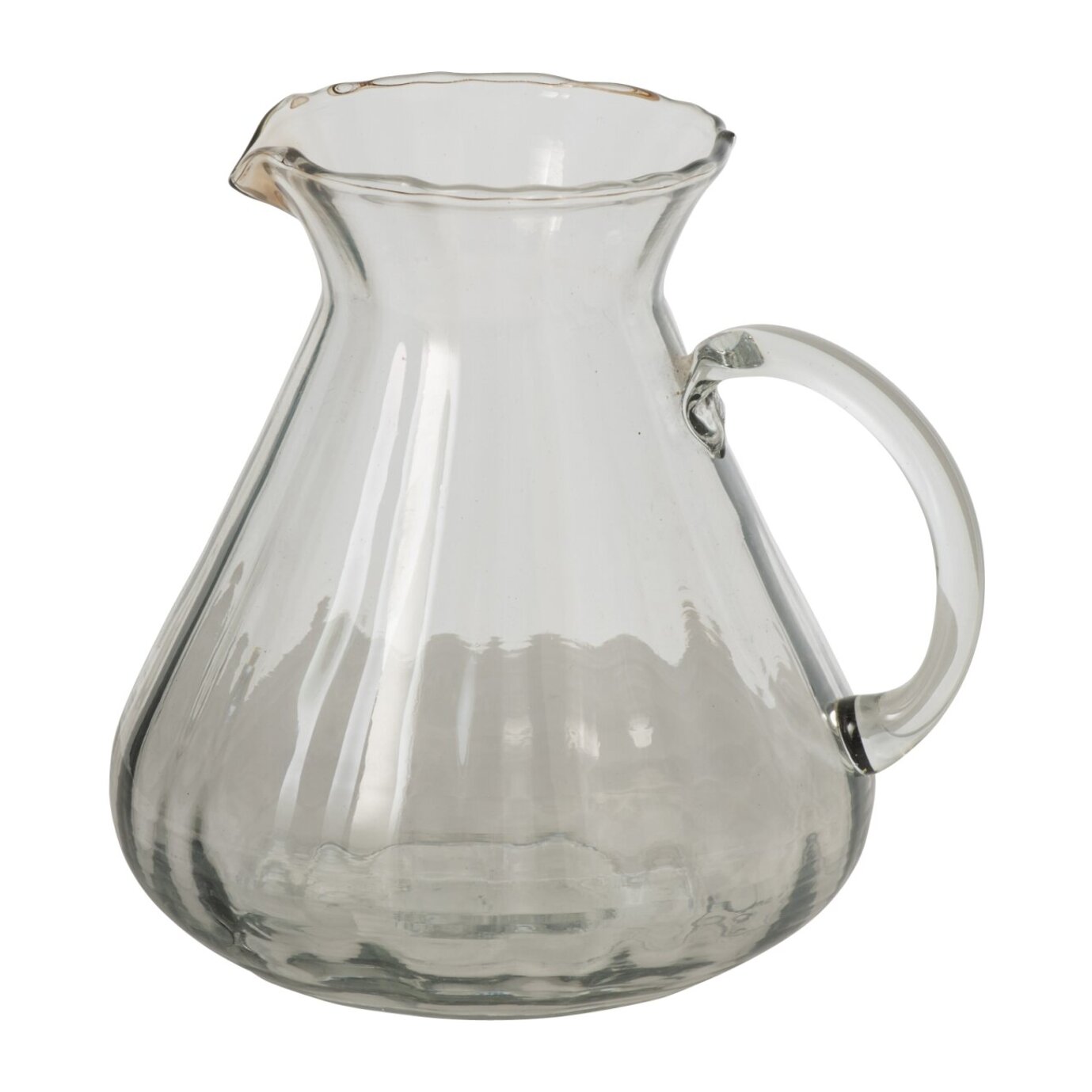 J-Line carafe - verre - transparent - small