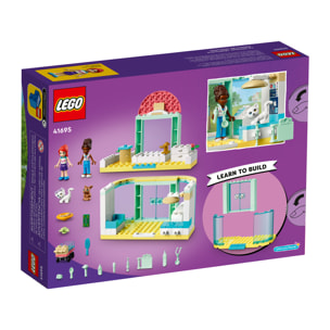 LEGO FRIENDS 41695 - CLINICA VETERINARIA