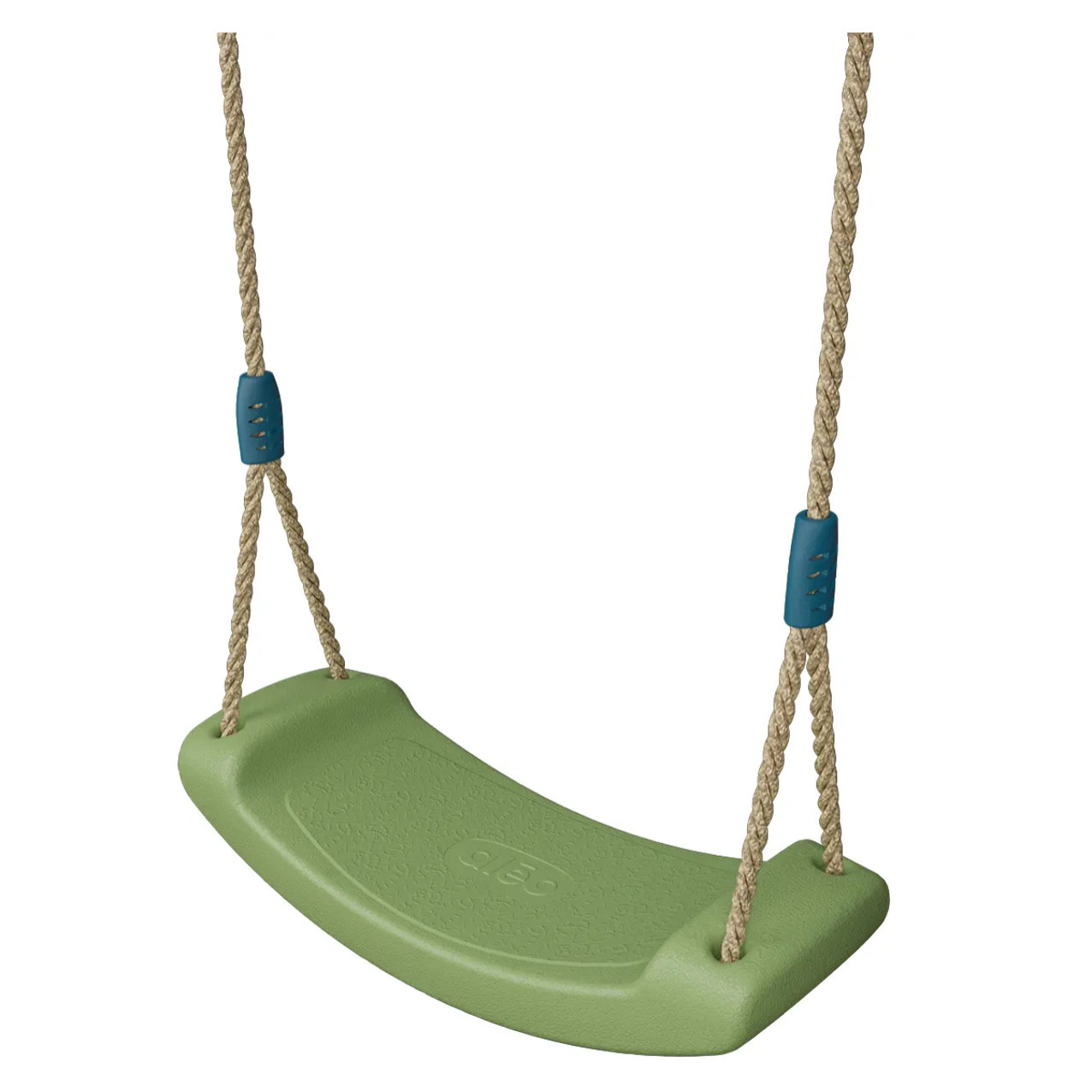 Balançoire en bois poutre métal 1,90 m, 5 enfants, Techwood OREKA 2