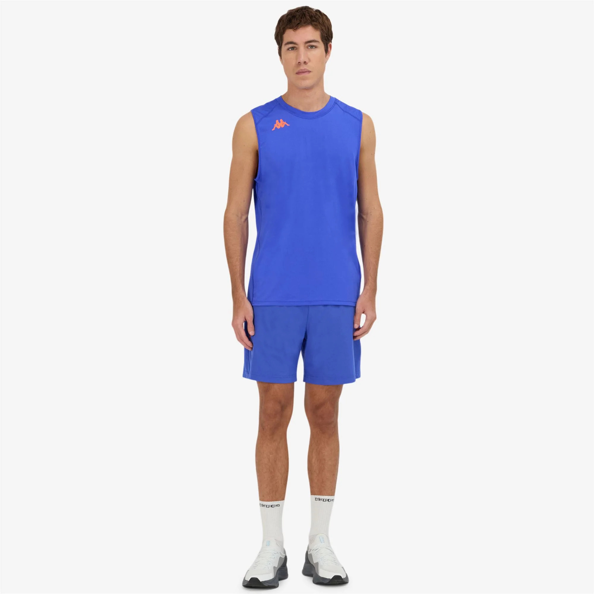 Kappa - Maglie gioco Uomo Blu - Kombat Fiolo