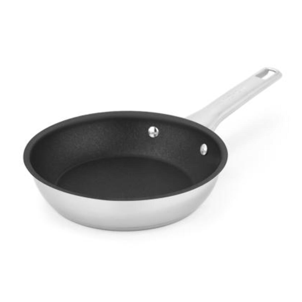 Poêle   antiadhésive en inox SIGNATURE