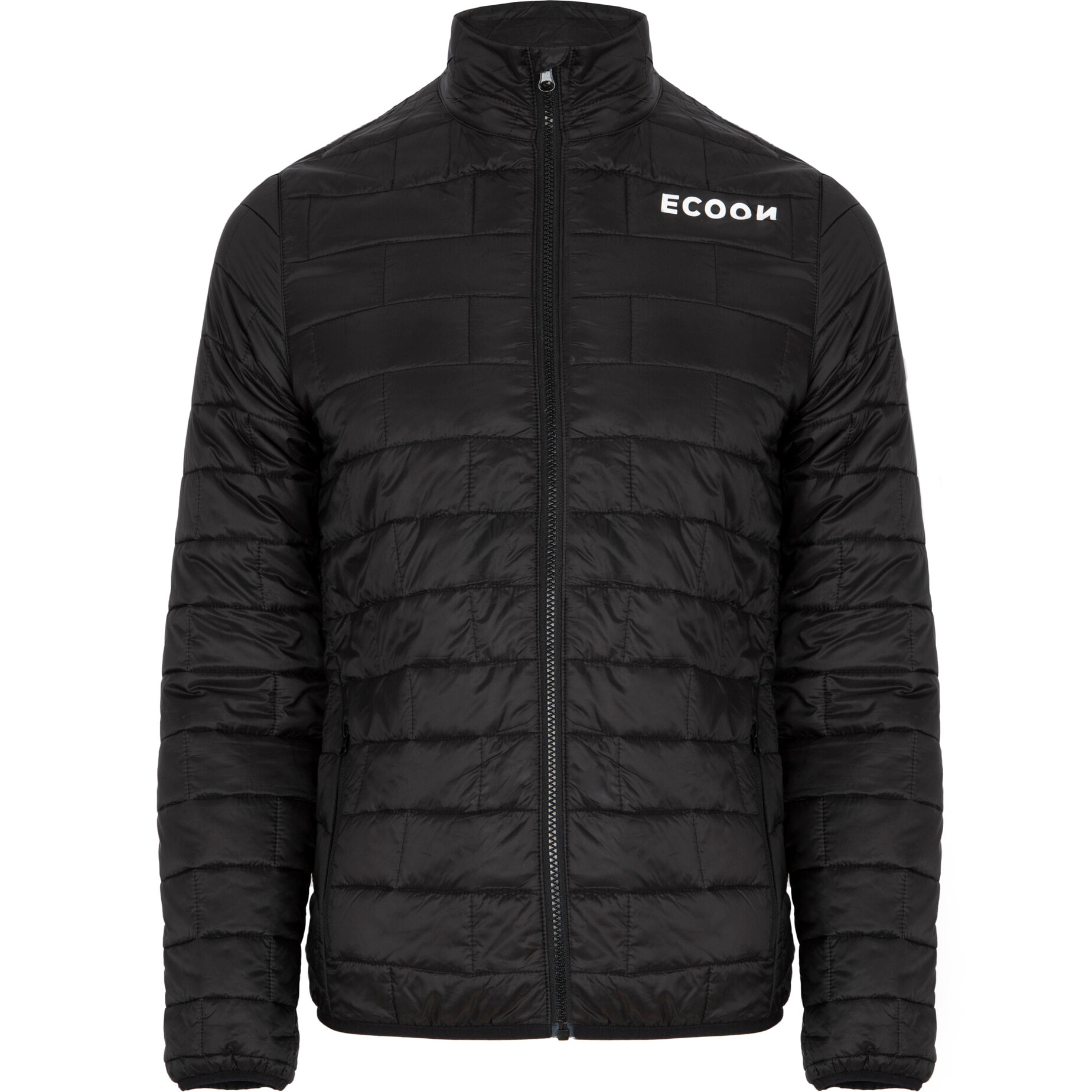 Chaqueta ECOActive Insulated Jacket dela marca ECOON - Negro