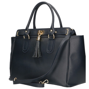 Chicca Borse Borsa Blu