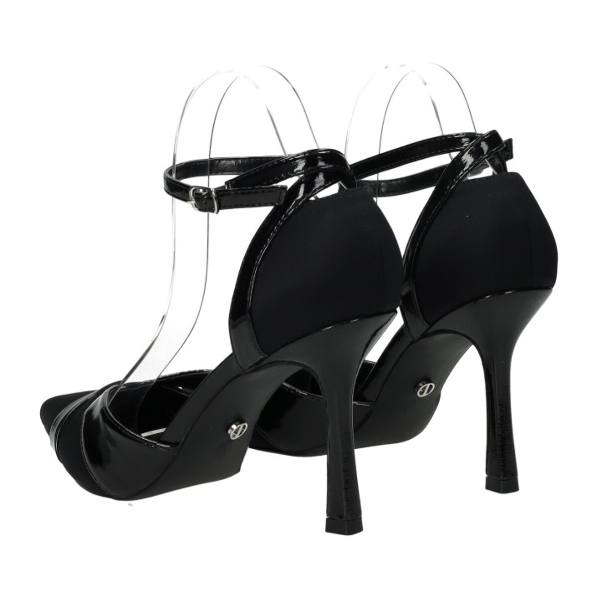 Décolleté Donna Tata Italia Nero