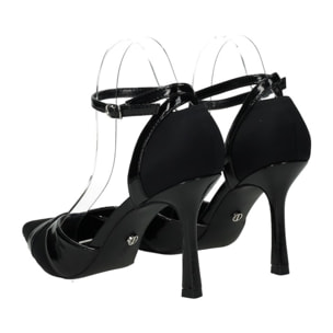 Décolleté Donna Tata Italia Nero