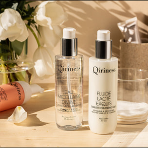 Eau Micellaire Divine  - Eau Micellaire Apaisante
