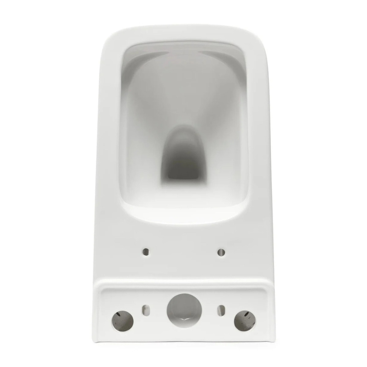 Infinitio kit WC à poser sans bride évacuation vario + abattant SoftClose + réservoir de chasse d'eau, blanc (SATINF032SREXVPSN)