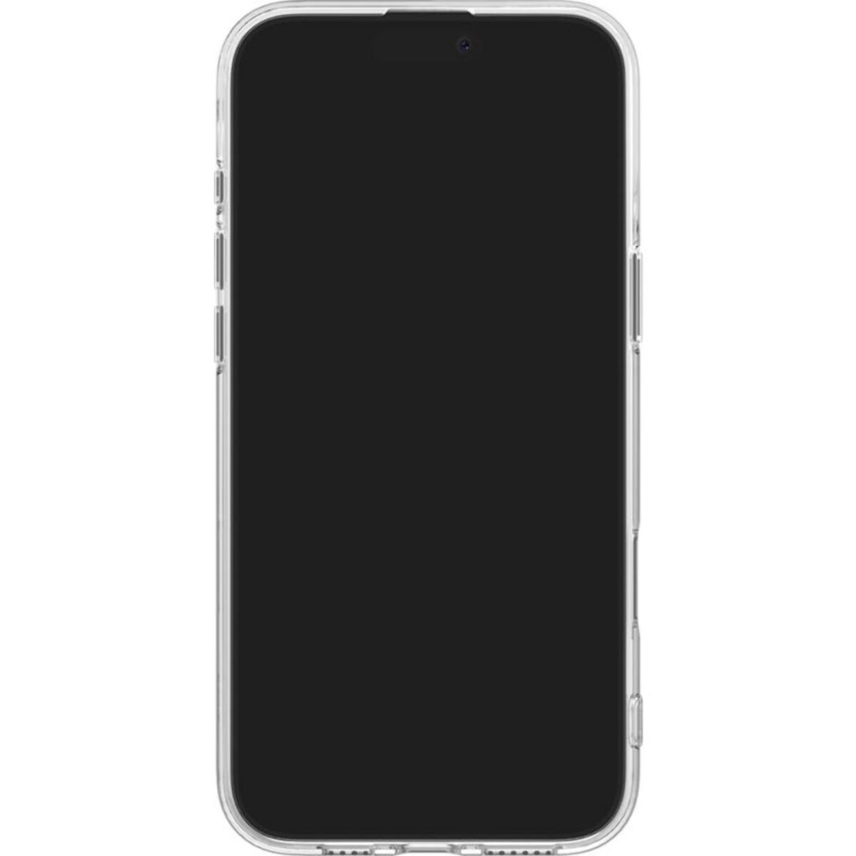 Coque ESSENTIELB iPhone 16 Plus souple Made In France