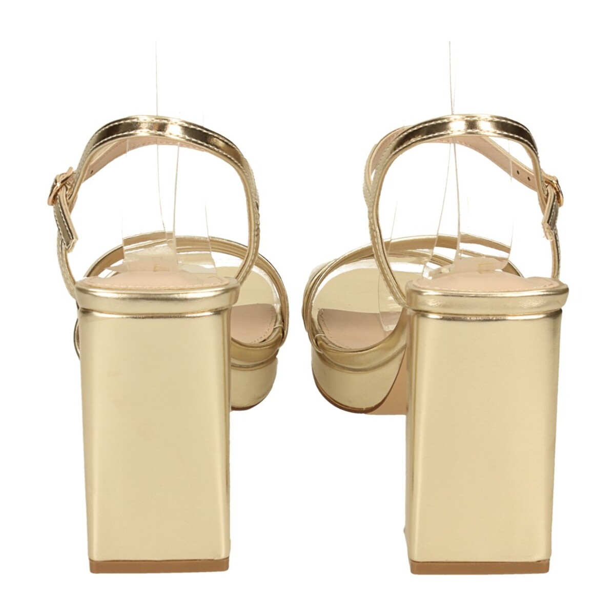 Sandali Donna Tata Italia Dorato