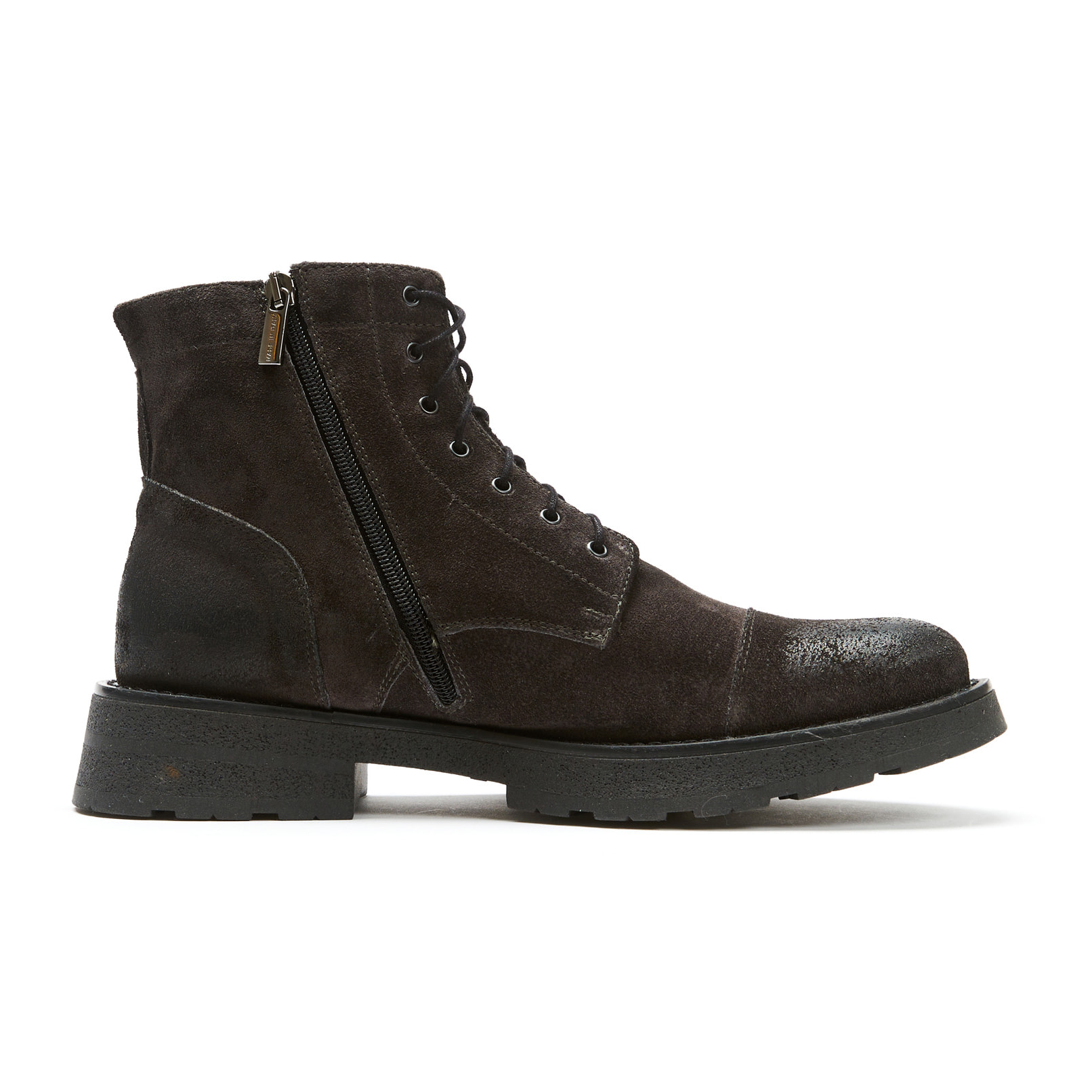 Ankle boot Frank Daniel grigio