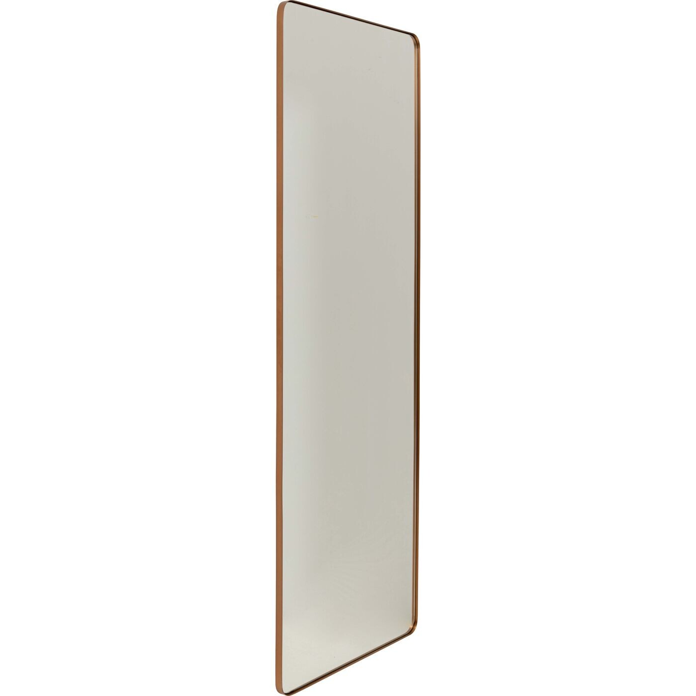 Miroir Simply 200x70cm laiton Kare Design