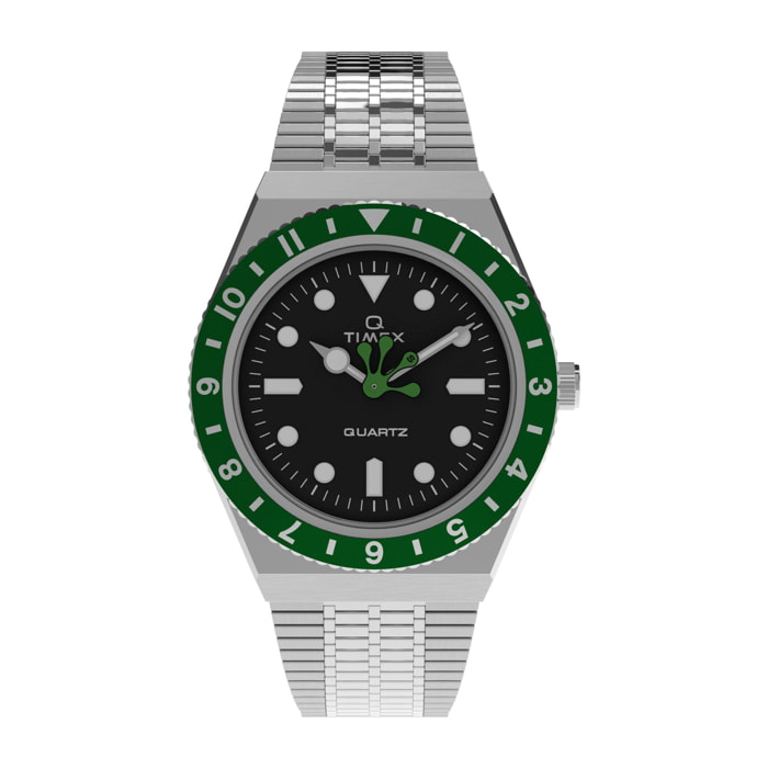 Timex Orologio Analogico Al Quarzo Timex X Seconde Seconde