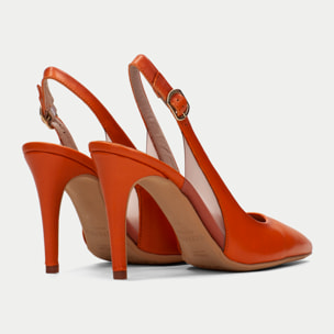 Destalonado Samanta Papaya 9 cm