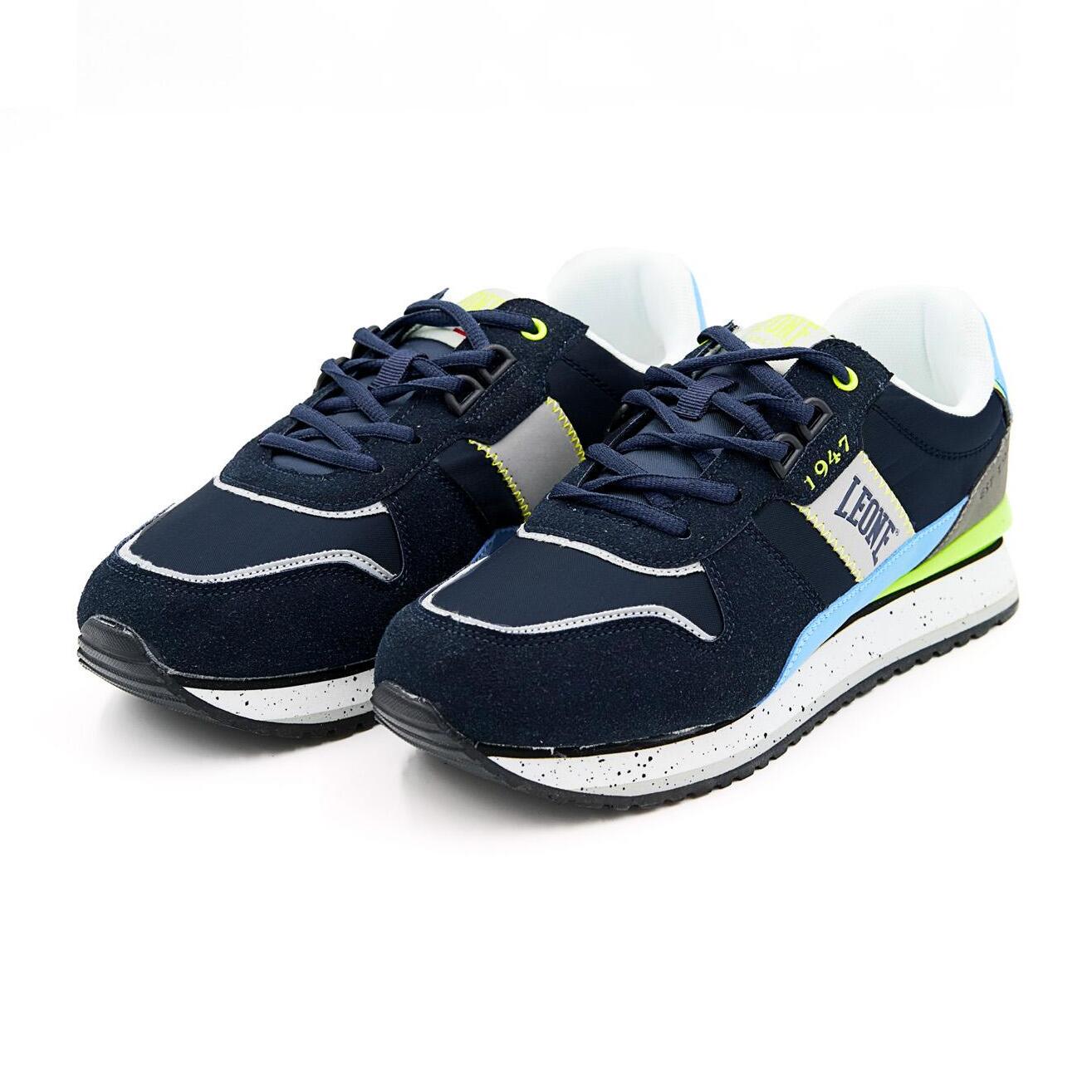 Caminar zapatos de hombre