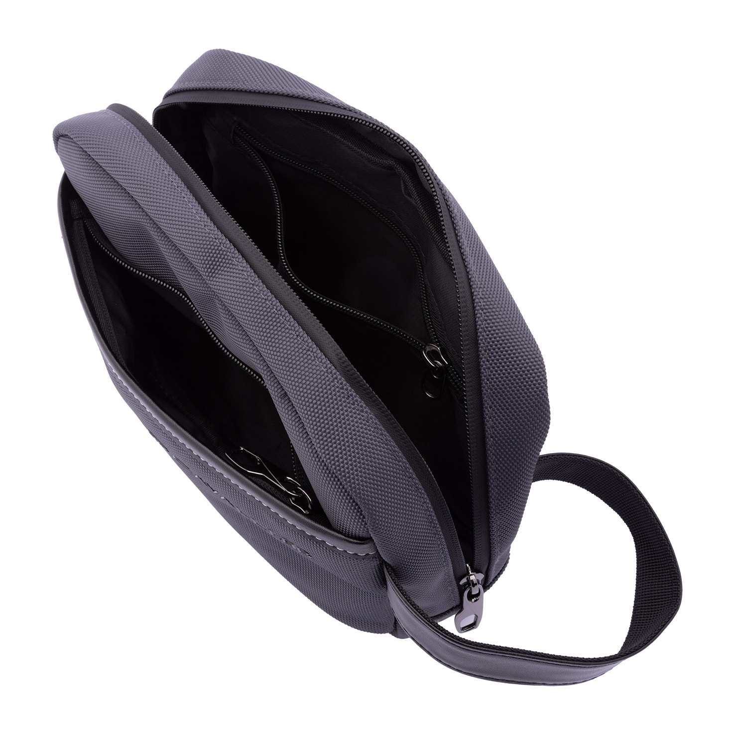 Pochette  da uomo Textile Polyester 25x17x8 cm