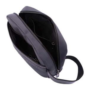 Pochette  da uomo Textile Polyester 25x17x8 cm