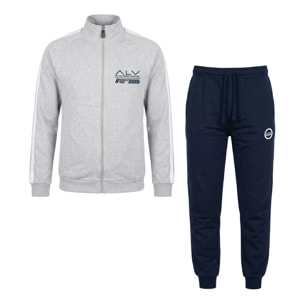 Set Uomo Homewear ALVIERO MARTINI Cotone French Terry Leggero