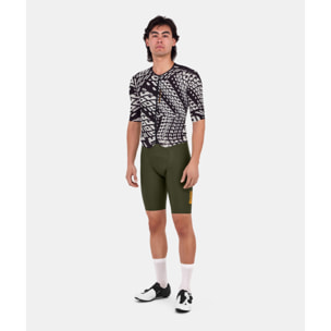 Madss V3 - Body Aerodinamico Uomo - Verde Militare - Uomo