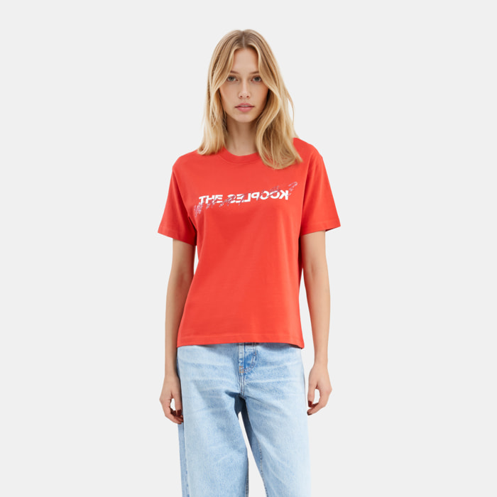 T-shirt manches courtes What is