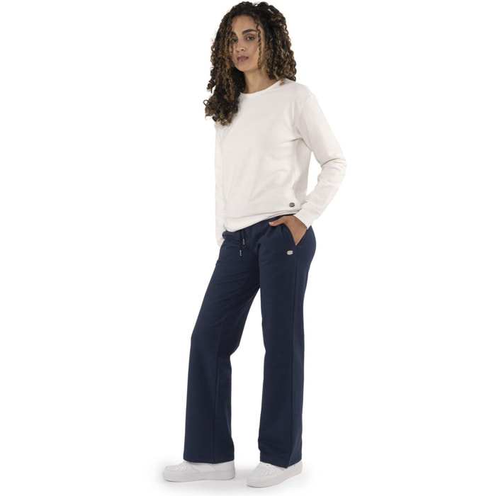 Pantalón de chándal palazzo de invierno para mujer 'Never Without'