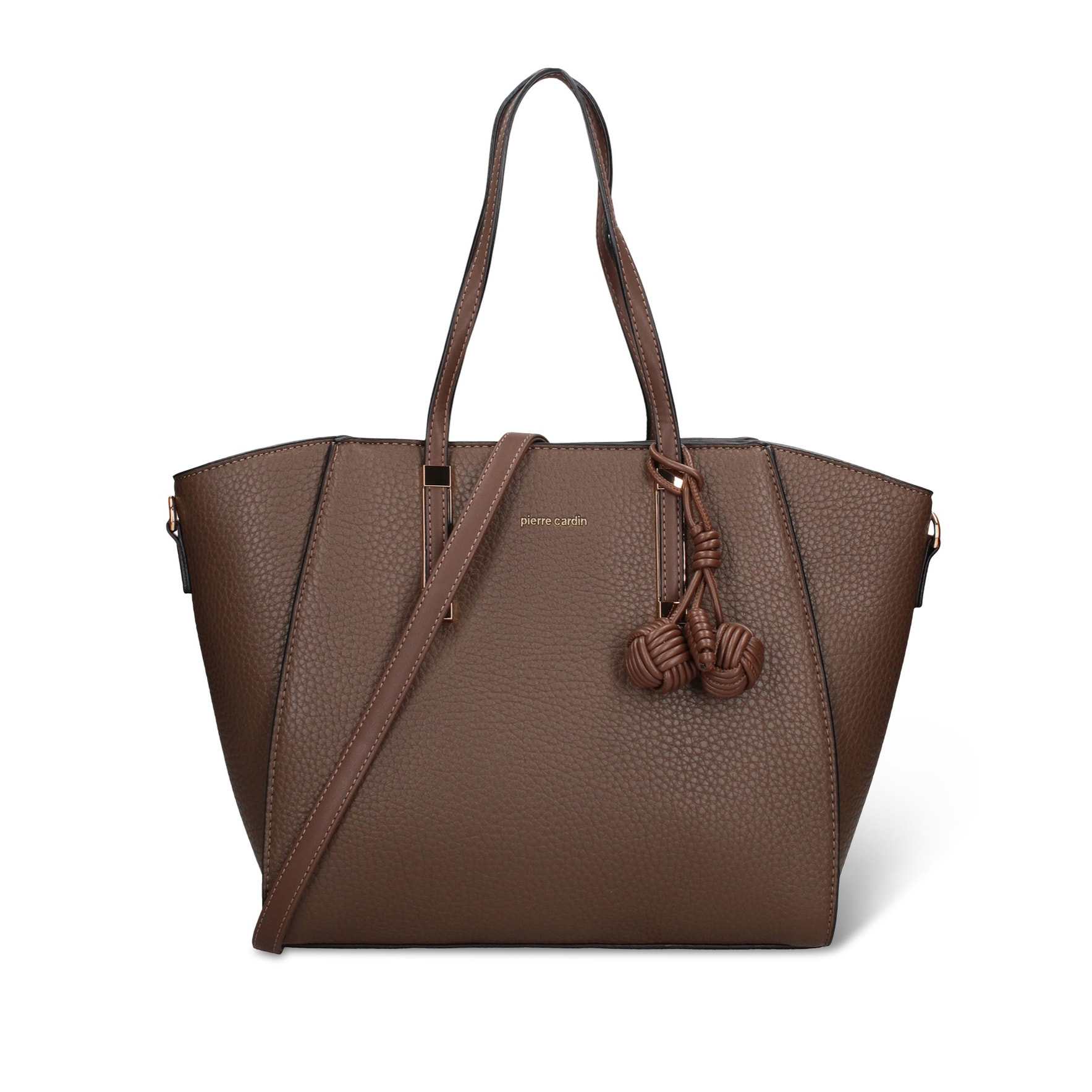 Borsa a mano da donna - Modello Seraphina Ultra - Pelle vegana PU - 42.0 x 26.0 x 9.0 cm
