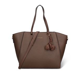 Borsa a mano da donna - Modello Seraphina Ultra - Pelle vegana PU - 42.0 x 26.0 x 9.0 cm