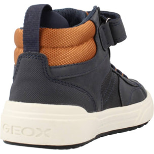 Zapatillas Niño de la marca GEOX  modelo J WEEMBLE B. A AZUL