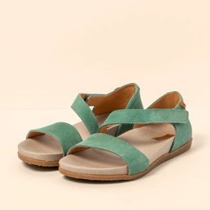 Sandalias N5652 PLEASANT JADE / ZUMAIA color Jade