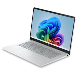 Ordinateur portable HP Omnibook 17-dp0029nf 17,3" AMD Ryzen 7 Pro 160 24 Go RAM DDR5 SSD 512 Go
