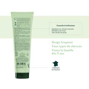 Naturia Bio - Baume Lacté Démêlant - 150 ml