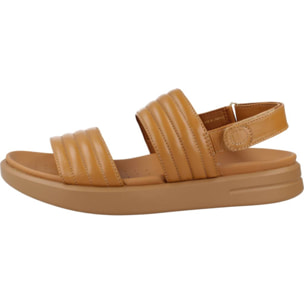 Sandalias Mujer de la marca GEOX  modelo D XAND 2S Light Brown