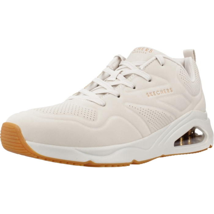 Sneakers de  Mujer de la marca SKECHERS  modelo TRES-AIR UNO - AH - White