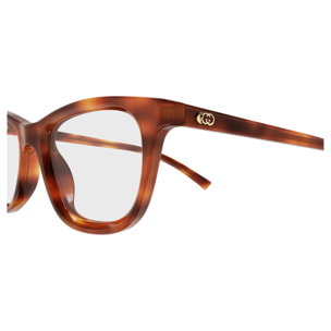 Gafas de Vista Gucci GG1945O-002 de Acetato Mujer 50 mm