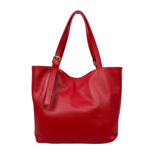 Borsa a spalla Cheval Firenze Diletta Rosso