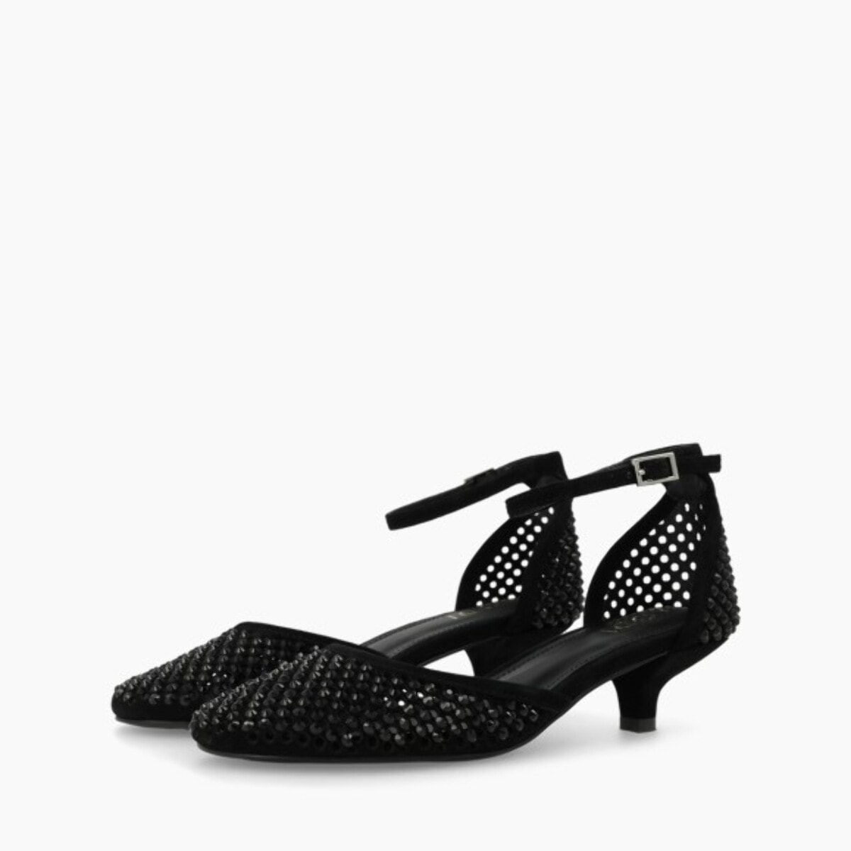 ZAPATOS DE SALÓN NEGROS A-ARIES