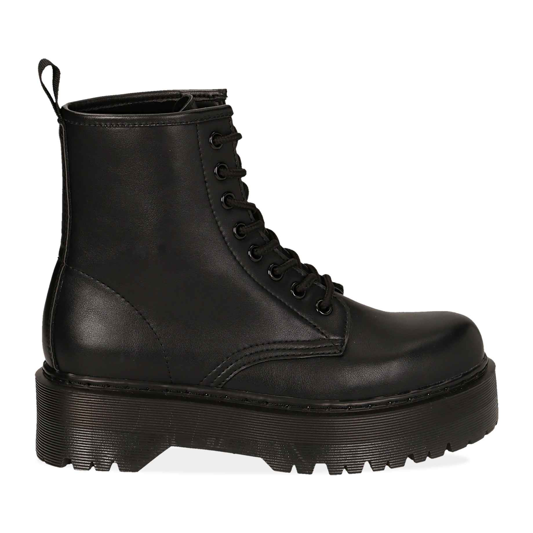 Primadonna Collection Anfibi platform neri Privalia