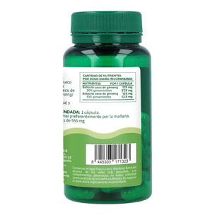 Ginseng Panax Planeta Huerto 60 caps