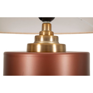 LAMPADA DA TAVOLO ROSENTHAL -A- CM Ø 40,5X69,5