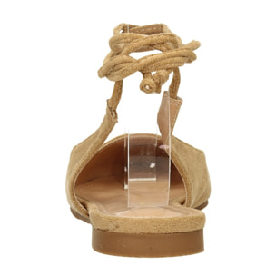 Sandali Donna Tata Italia Beige