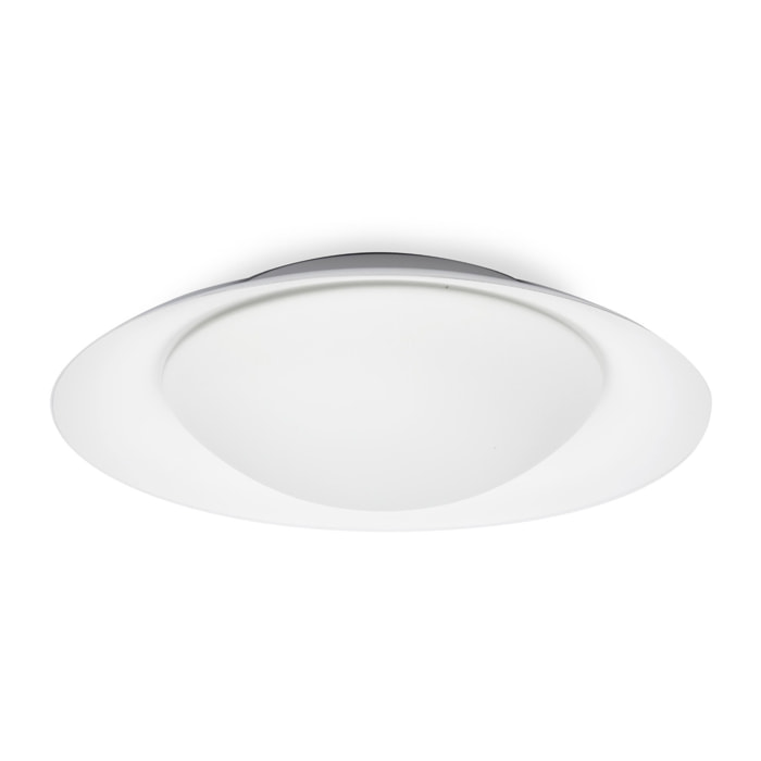 SIDE 390 Plafón blanco 15W