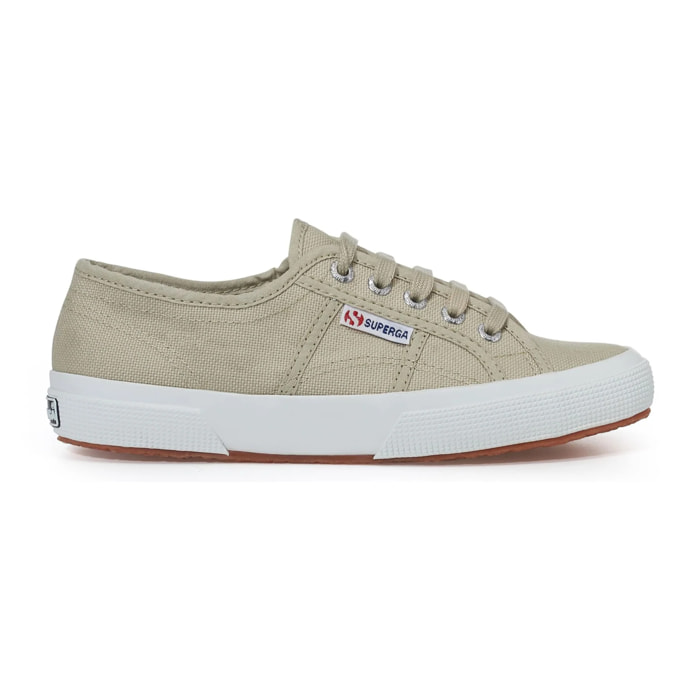 Le Superga Uomo Donna Beige 2750-Cotu Classic