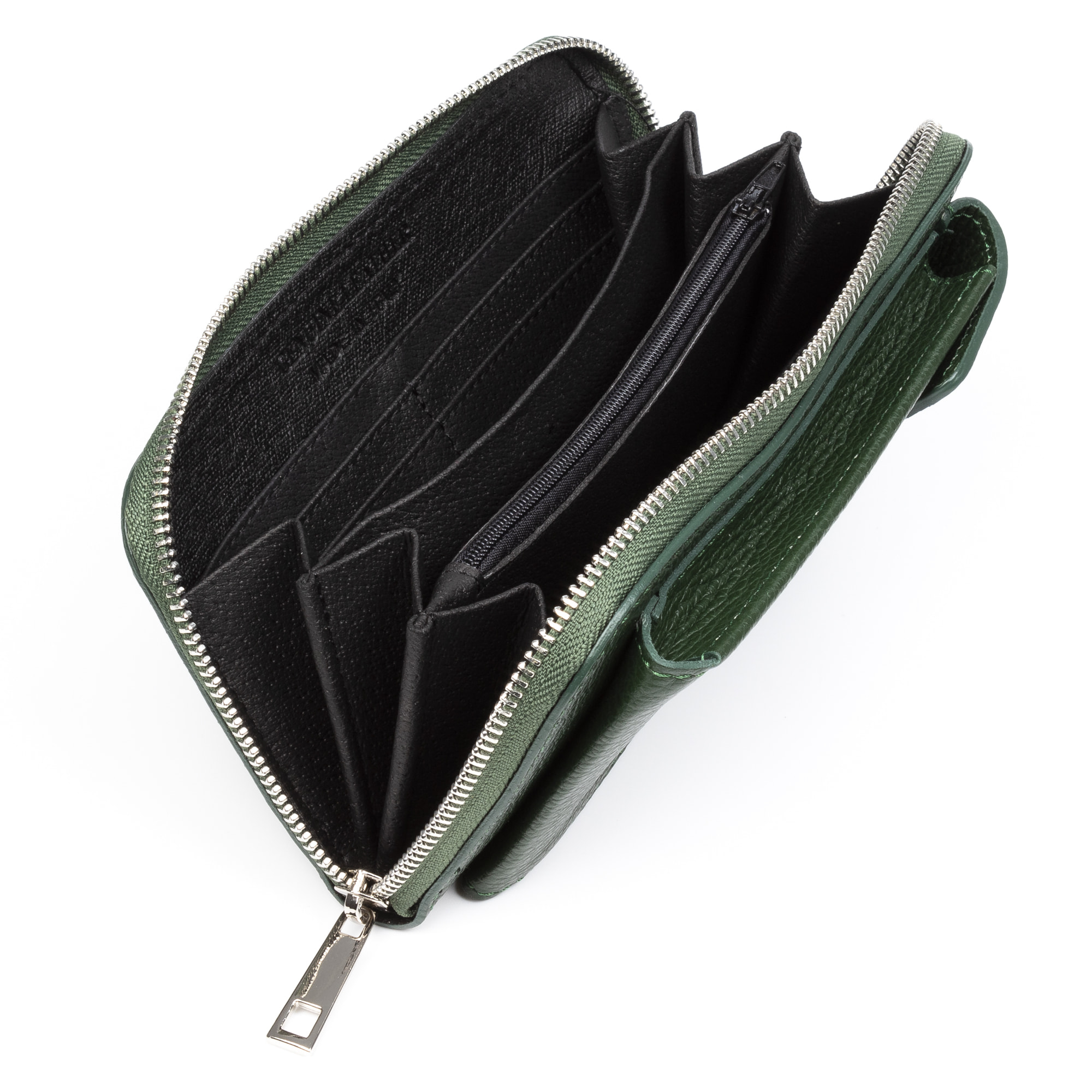 Carmina Cartera Mujer Mujer.Piel auténtica Dollaro