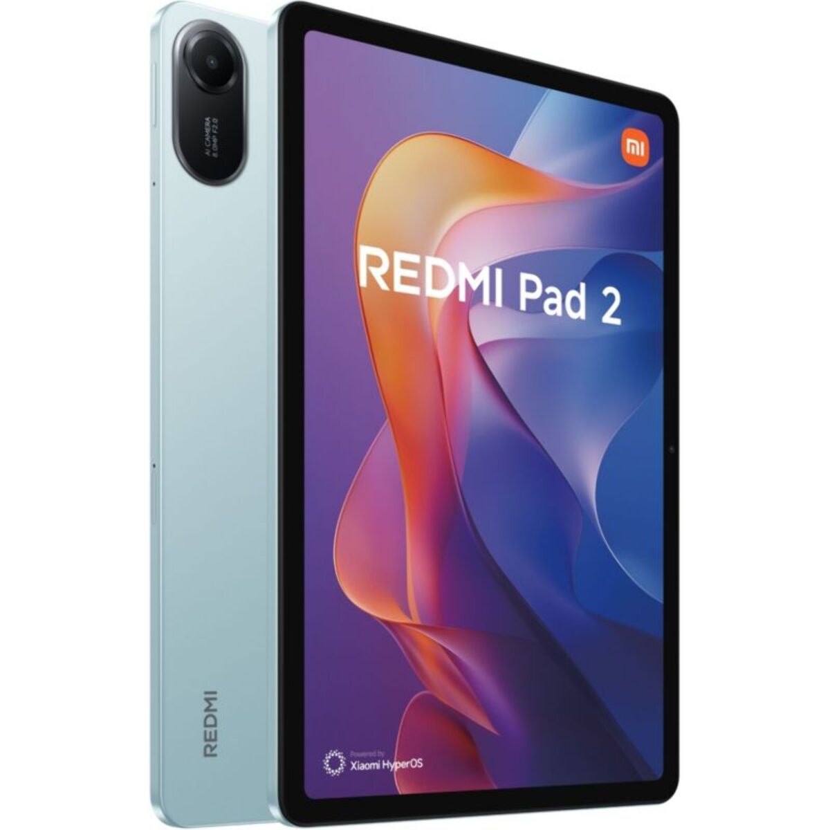 Tablette Android XIAOMI Redmi Pad 2 Vert 256Go