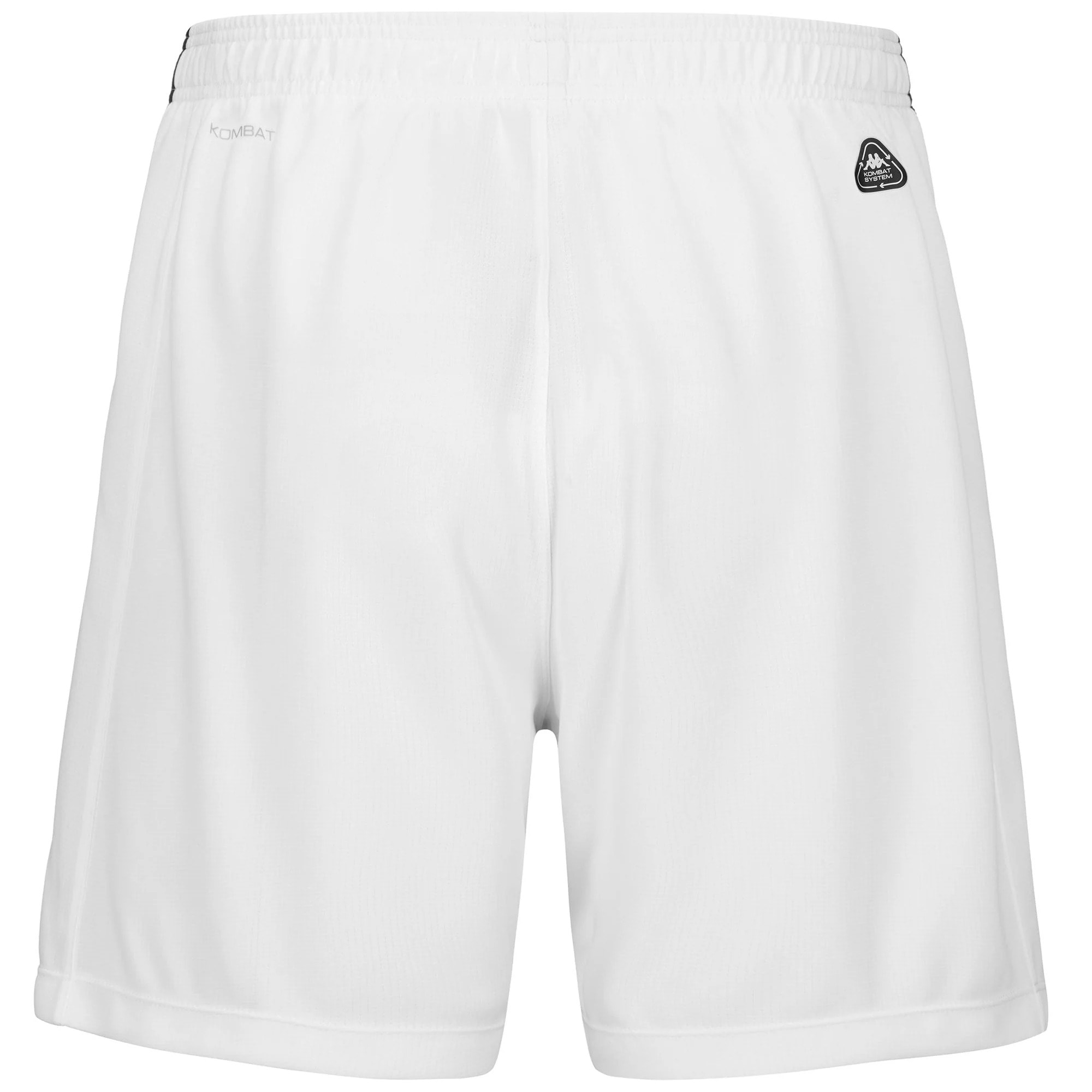 Pantaloni Corti Kappa Uomo Kombat Ryder Valladolid Grigio