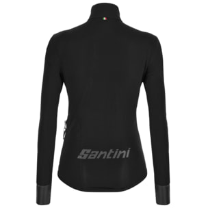 Guard Nimbus - Chaqueta Impermeable Mujer - Negro - Mujer