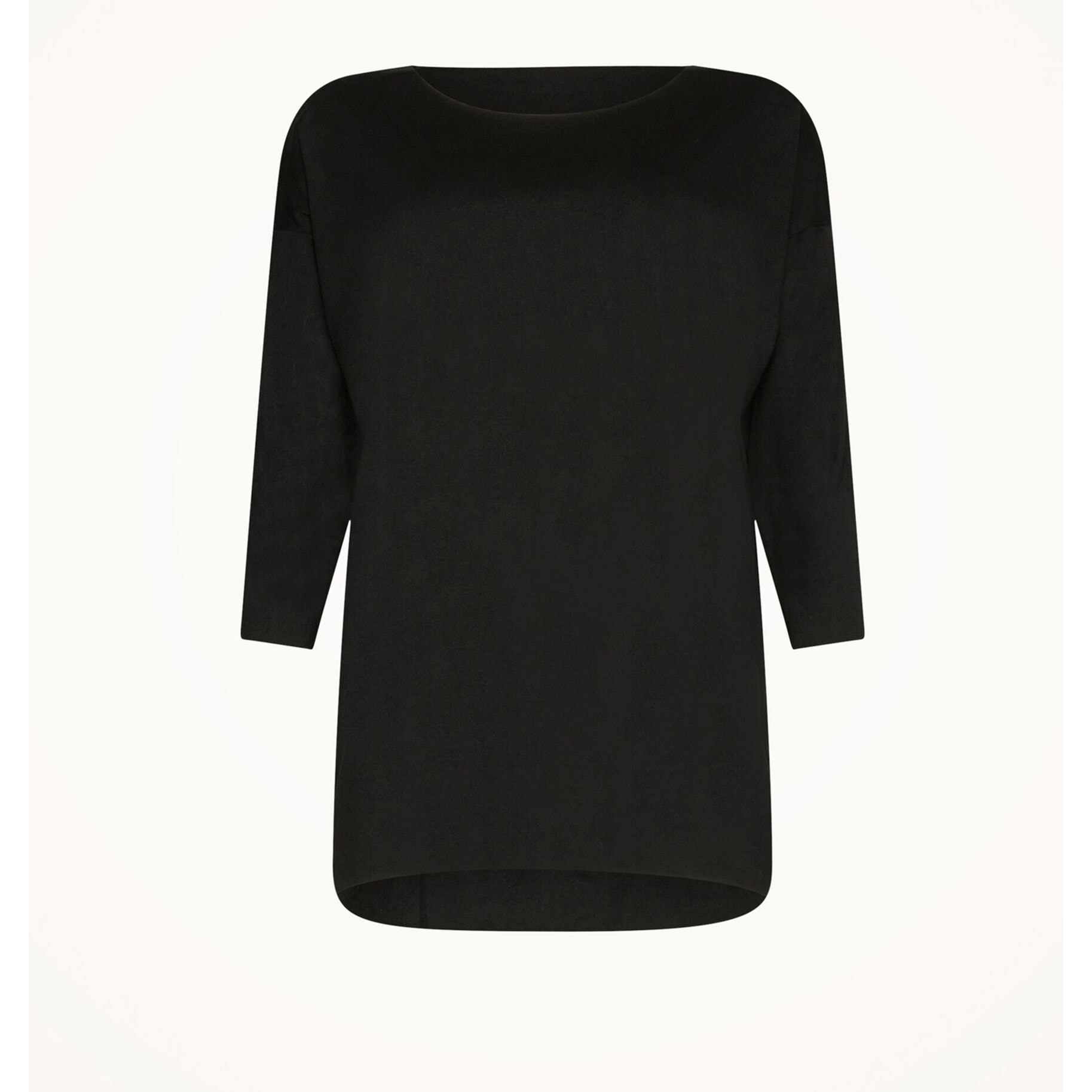 Top a maniche lunghe Aurora Pure Cut Pullover