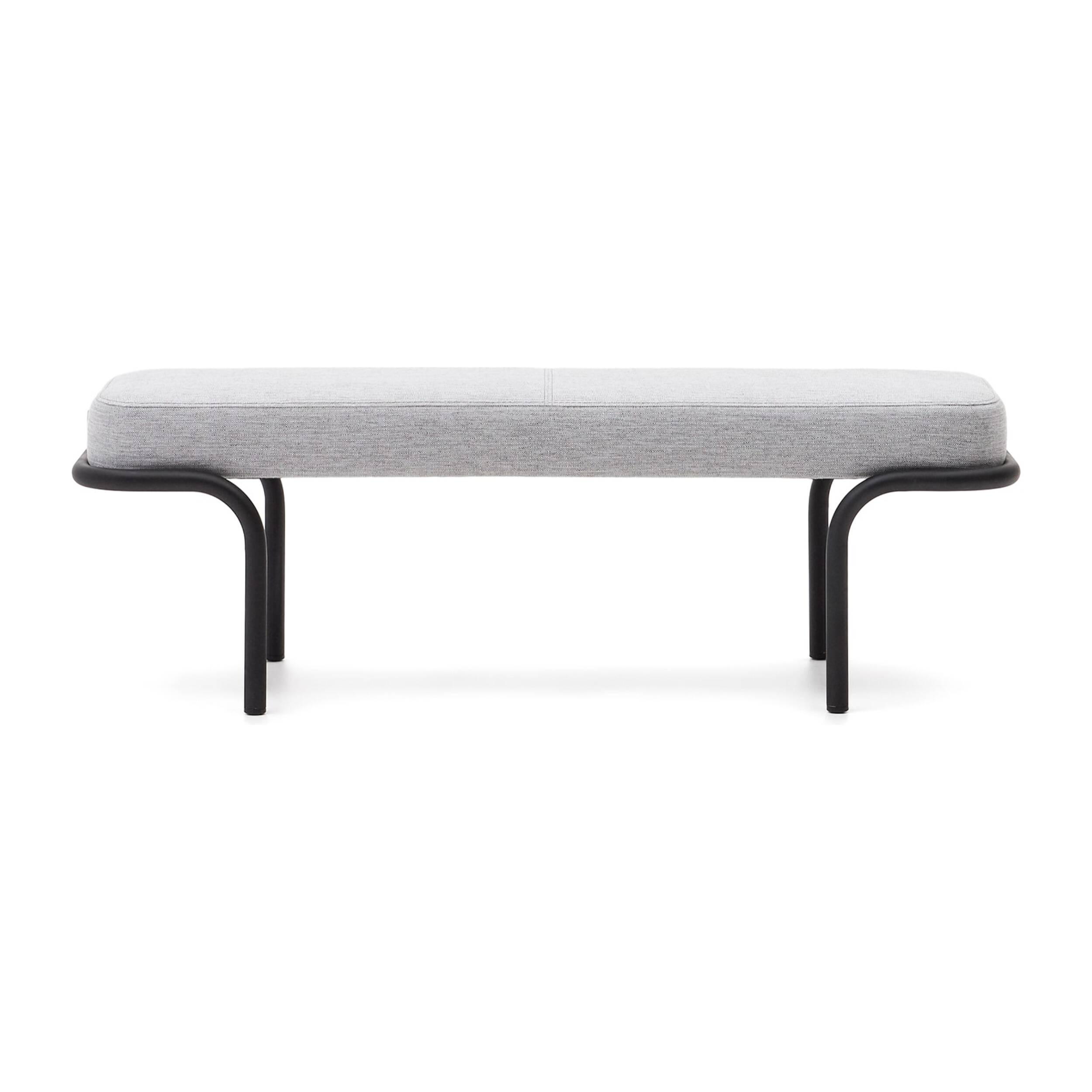 Banc 130 Cm Tissu COMPO