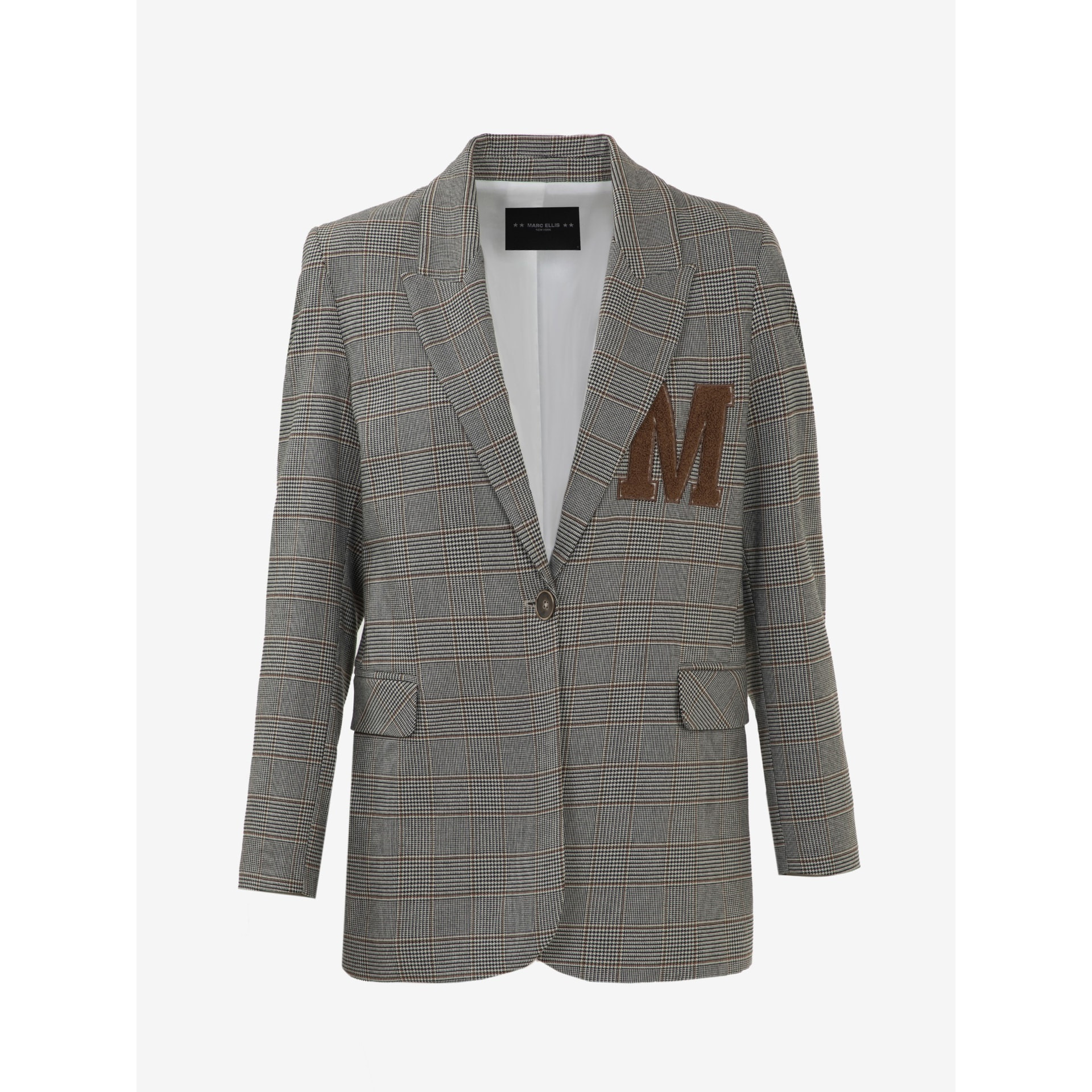 Giacca donna Edera Pro - Made in Italy - Poliestere/Viscosa