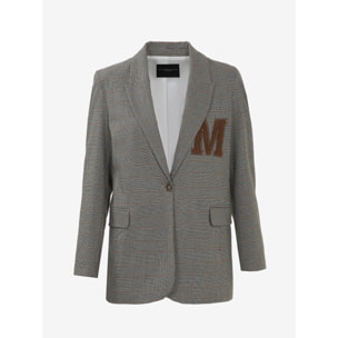 Giacca donna Edera Pro - Made in Italy - Poliestere/Viscosa